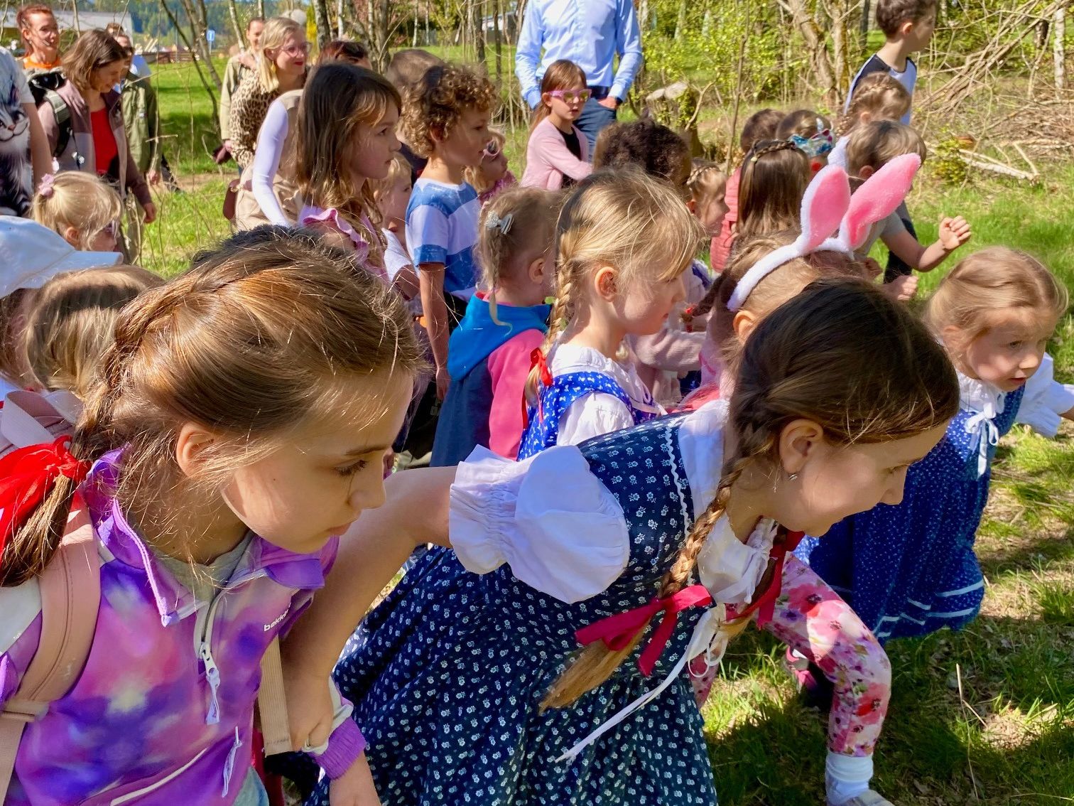 Czechia-German Easter - Jablonec Bunny 2026