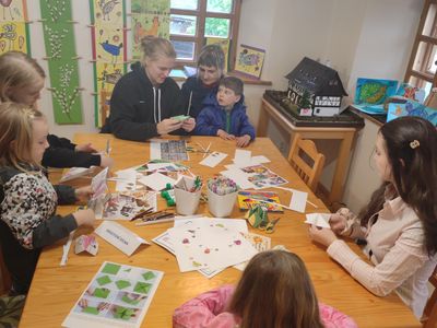 Islands of Knowledge – House of Czech-German Understanding. o.p.s.