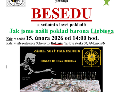 How we found Baron Liebig's treasure – Areál Sokolovny v Kokoníně- Hřiště