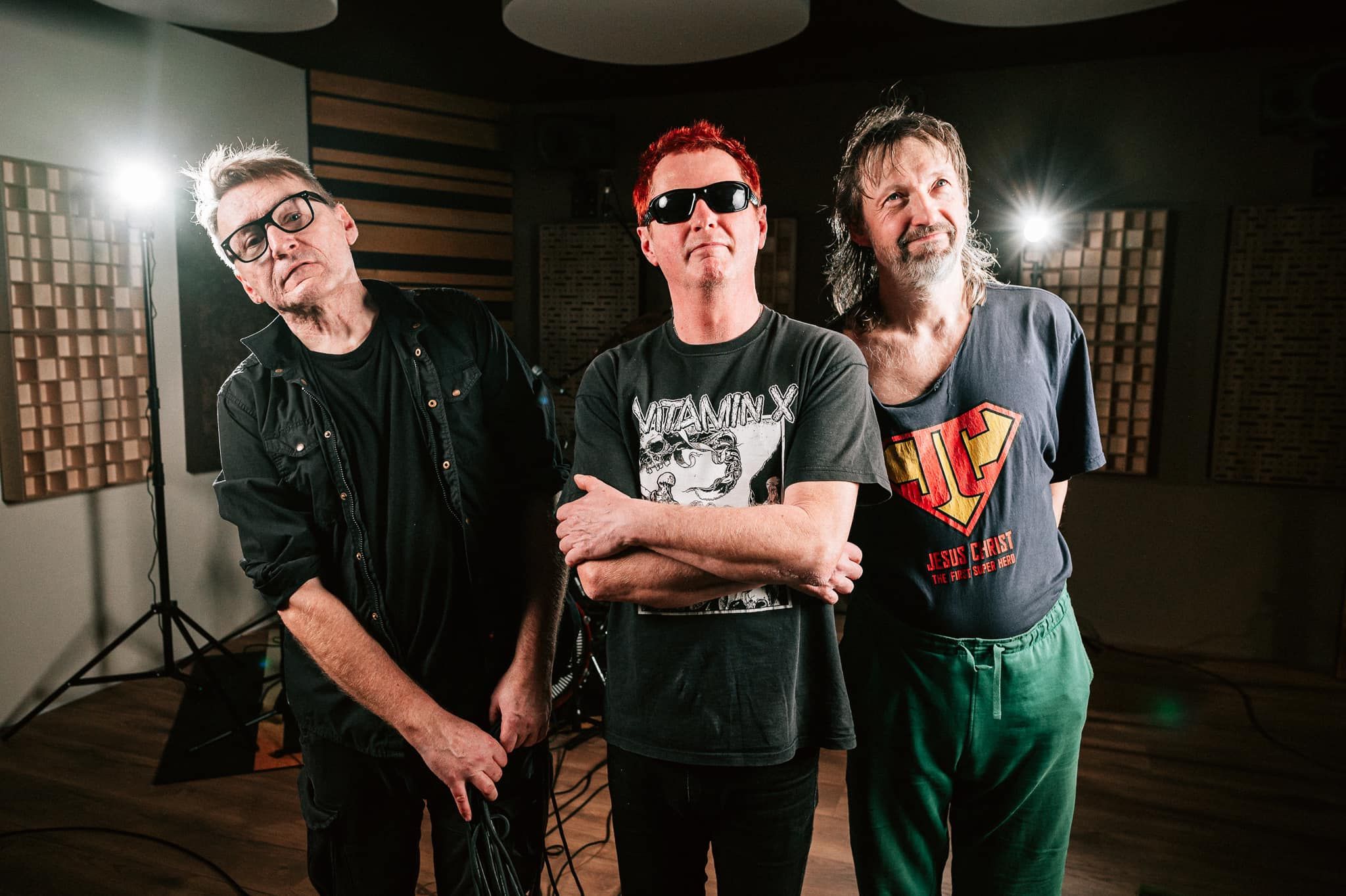 Znouzectnost + support