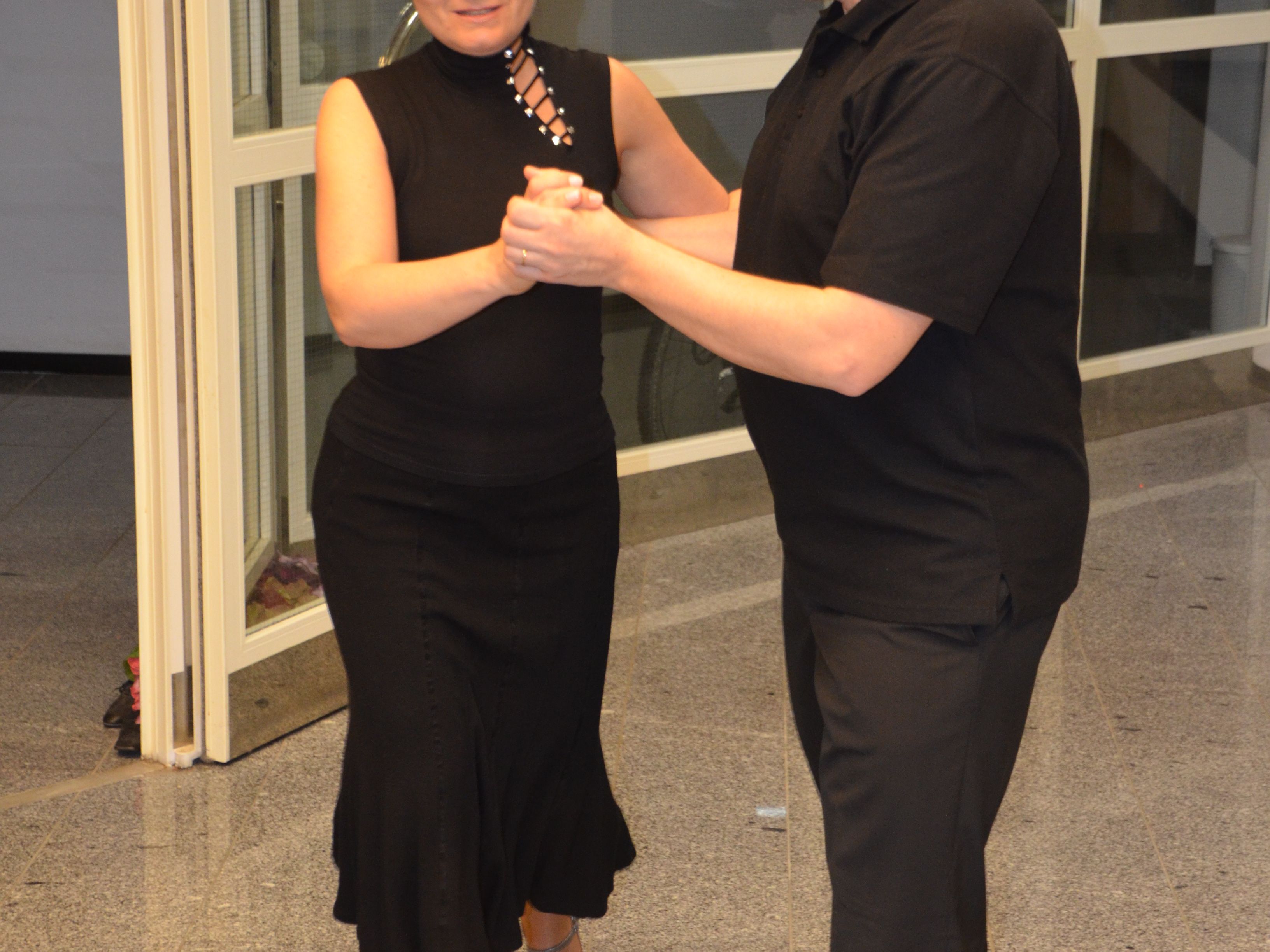 Dance classes for advanced adults