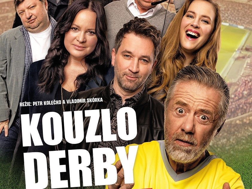 Kouzlo derby 2D/PZ