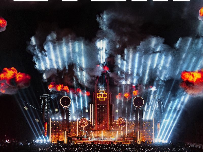 Rammstein – Live in Mexico City 2D/PZ