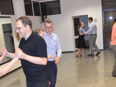 Pre-Christmas dance hall – Topdance dance school