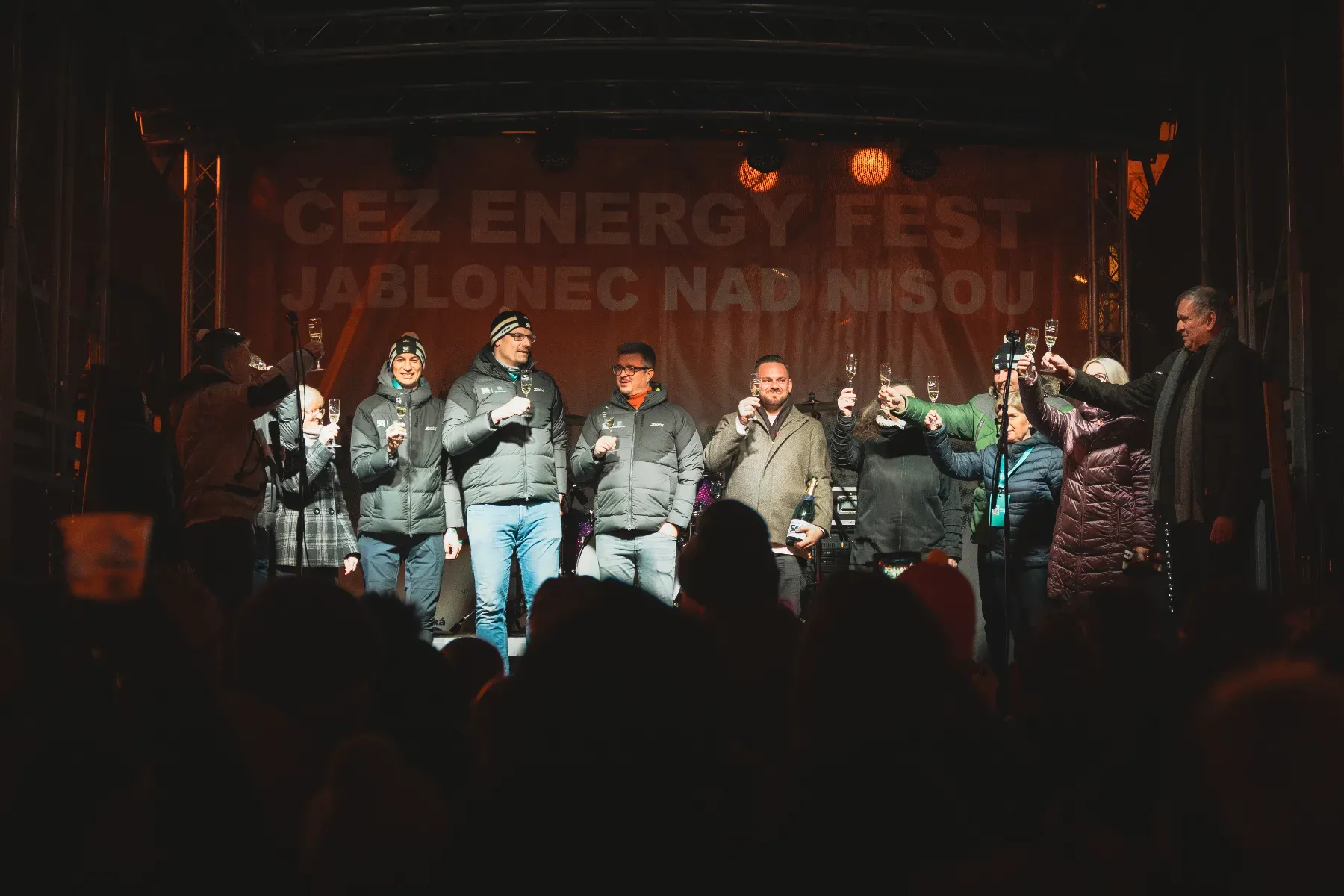 ČEZ Energy Fest Jablonec: Poetics