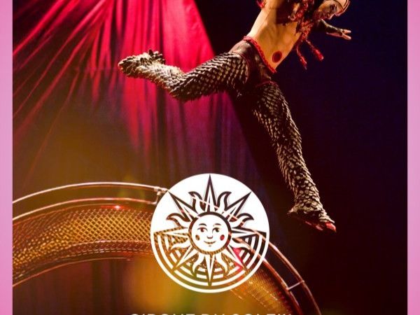 Cirque du Soleil: KOOZA 2D/PZ