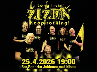 ŽÍZEŇ – Bar Ponorka