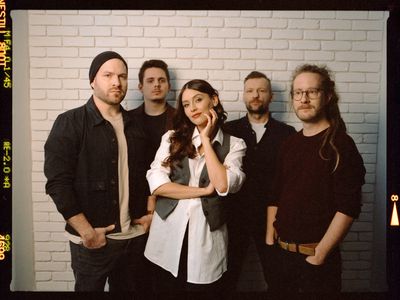 Kateřina Marie Tichá & Bandjeez – Eurocentrum Summer Stage