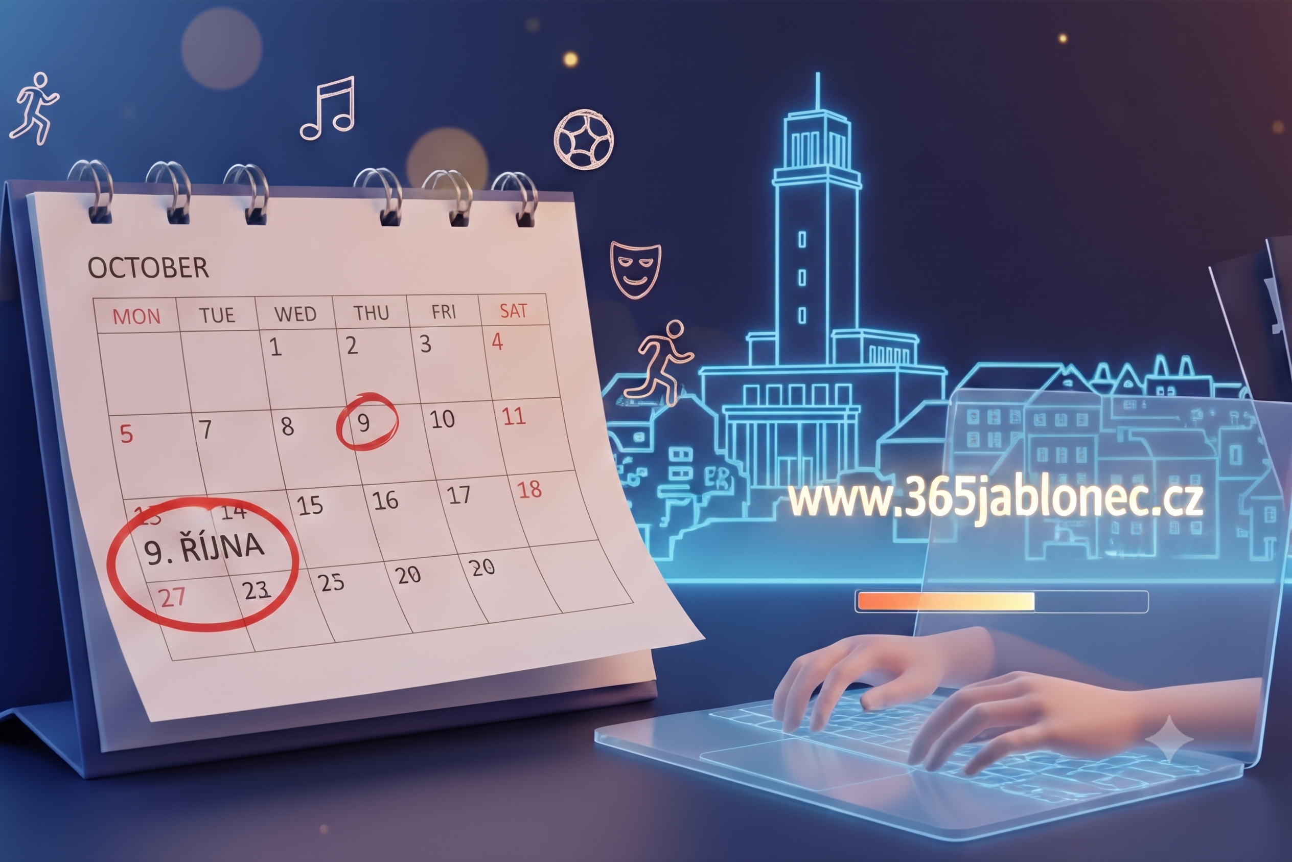 EINSENDESCHLUSS FÜR DIE MONATSZEITSCHRIFT „JABLONECKÝ MĚSÍČNÍK“ – November/Dezember