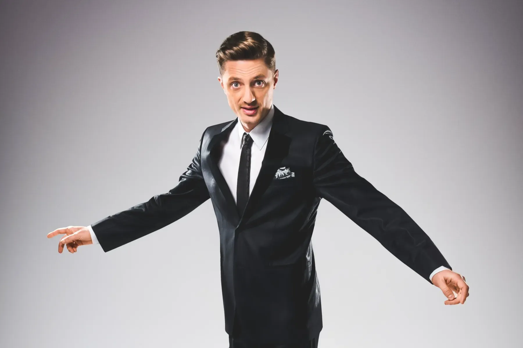 Jablonec nad Nisou City Ball: 160 sparkling