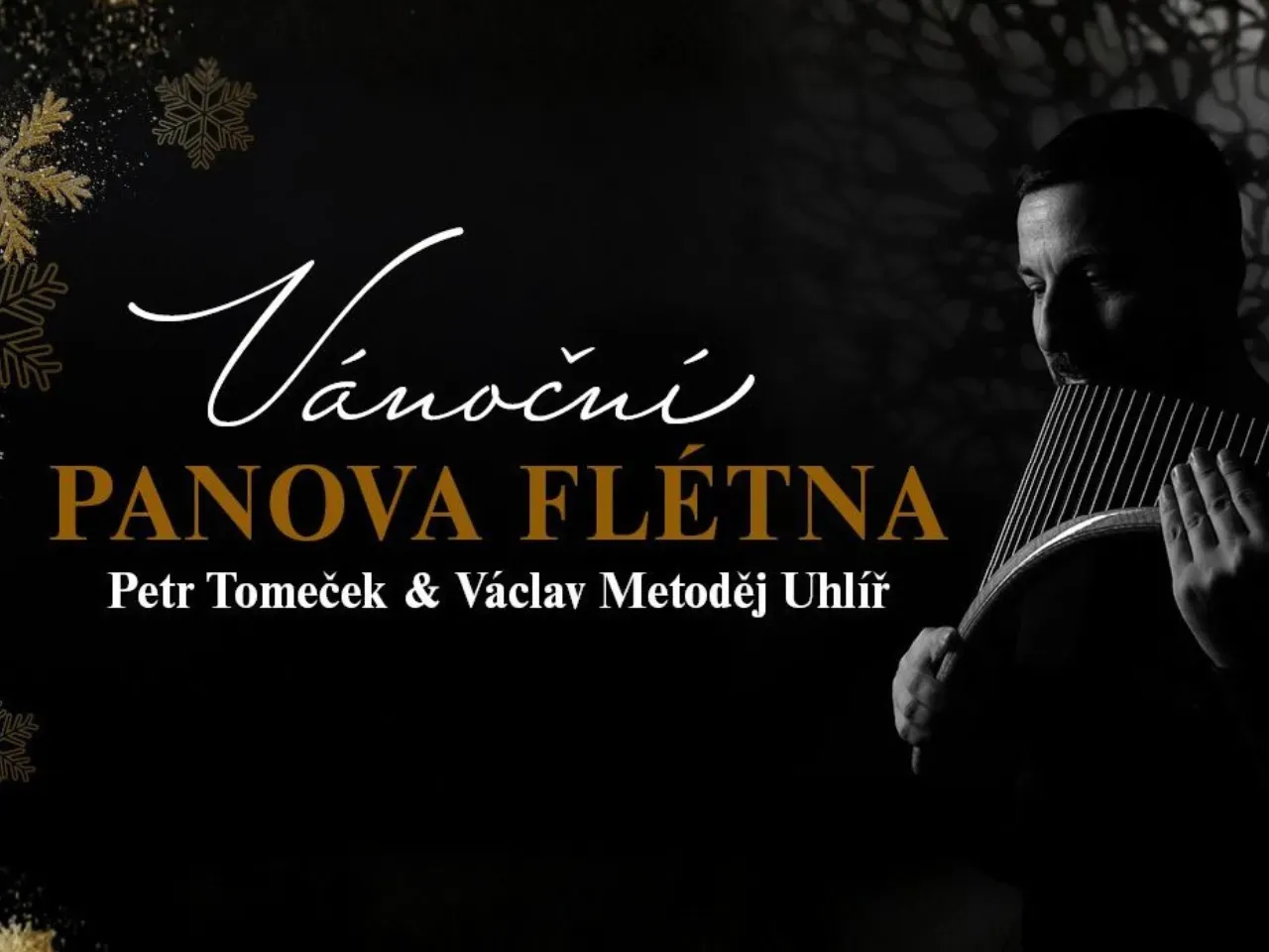 Petr Tomeček: Vánoční Panova flétna