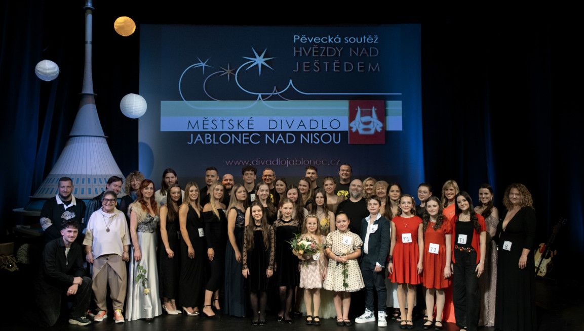 HVĚZDY NAD JEŠTĚDEM 2026