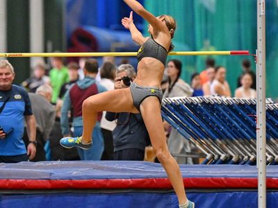 3. Indoor Wednesday – Athletics hall