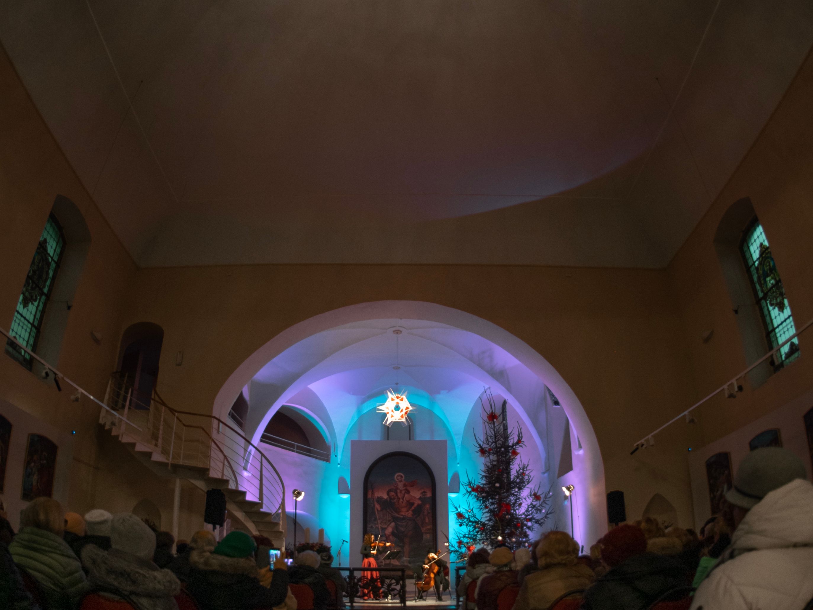 ADVENTSKONZERT FÜR SENIOREN