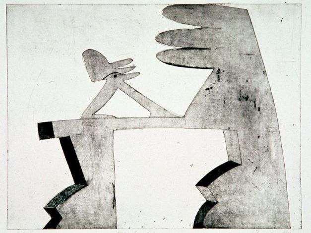 Vernissage der Ausstellung von Ivana Šrámková