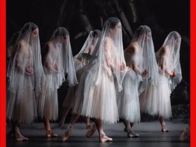 Giselle 2D/T – Cinema Radnice