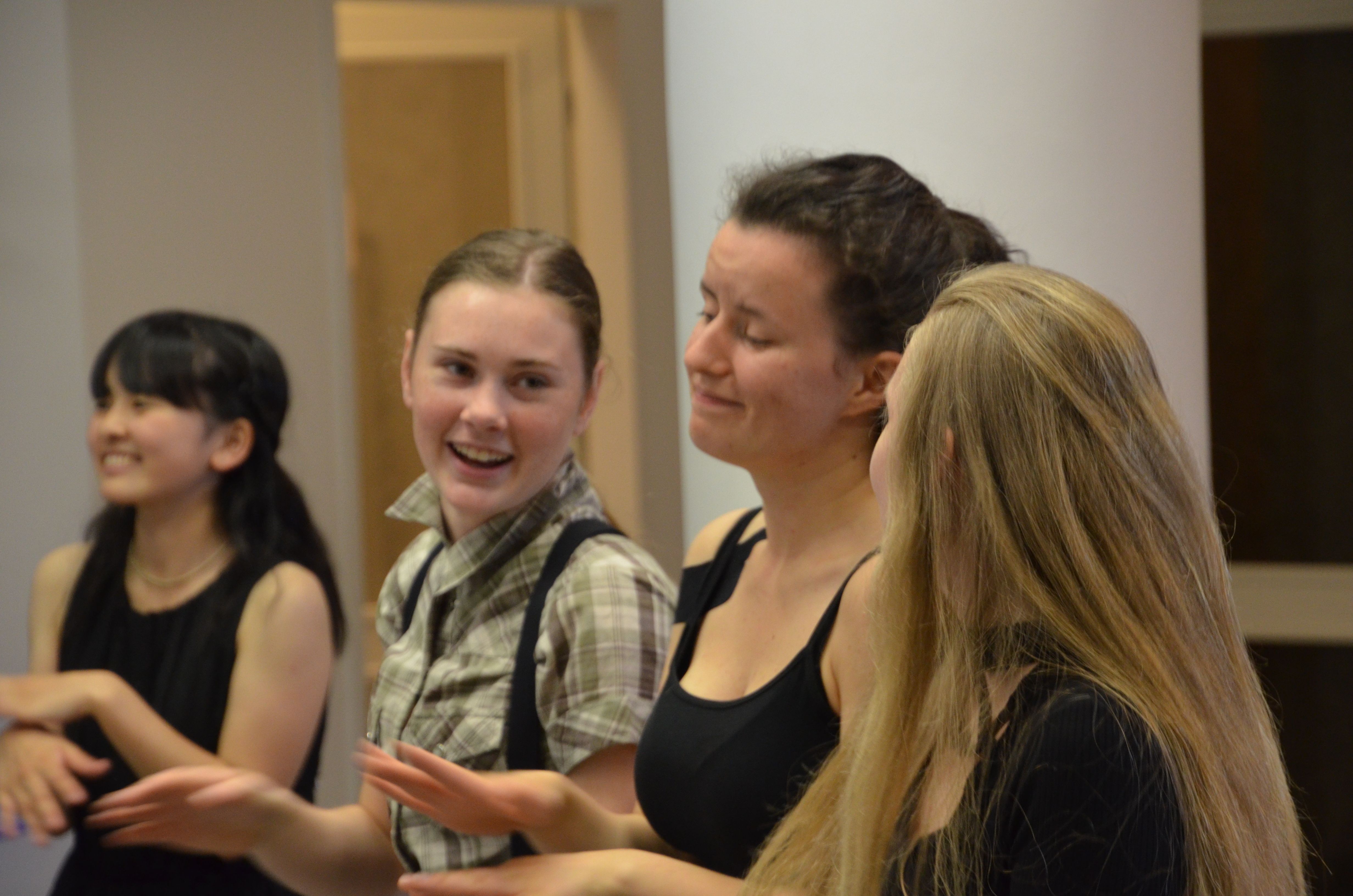 Taneční pro dospělé středeční