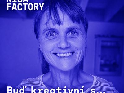 Be creative with Ivana Šrámková – NISA FACTORY