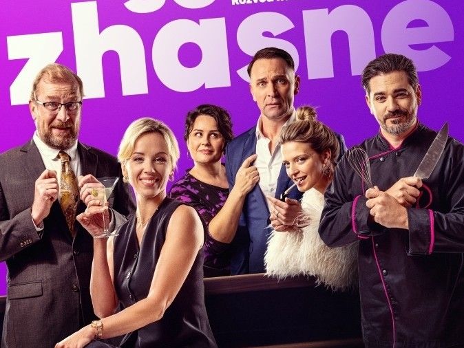 Když se zhasne 2D/PZ