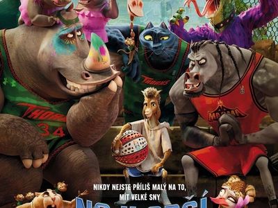 Nejlepší z nejlepších: GOAT 2D/D – Radnice Cinema