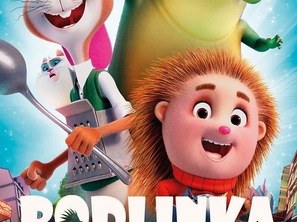 Bodlinka: Pichlavé dobrodružství 2D/D