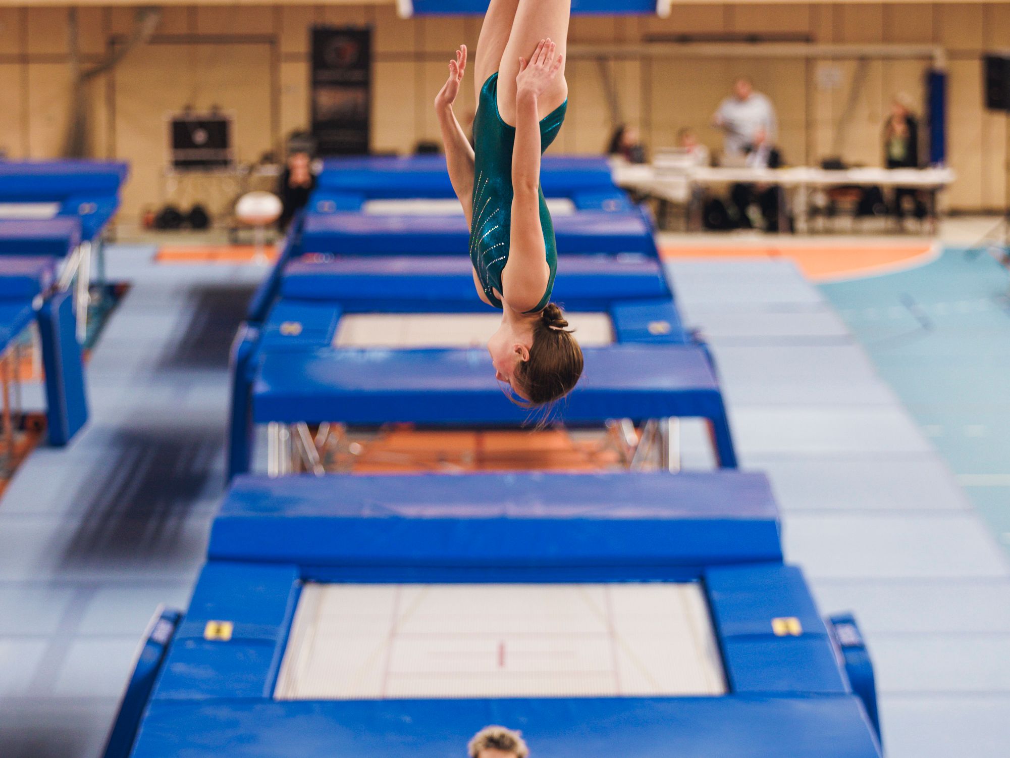 2026 International Trampoline Jumping Competition