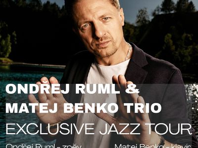ONDŘEJ RUML & MATĚJ BENKO TRIO – R.A.M. - Rampa Art Movements