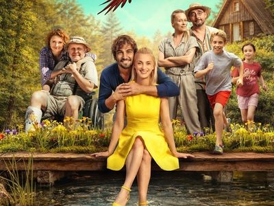 Nečekané léto 2D/PZ – Junior Cinema