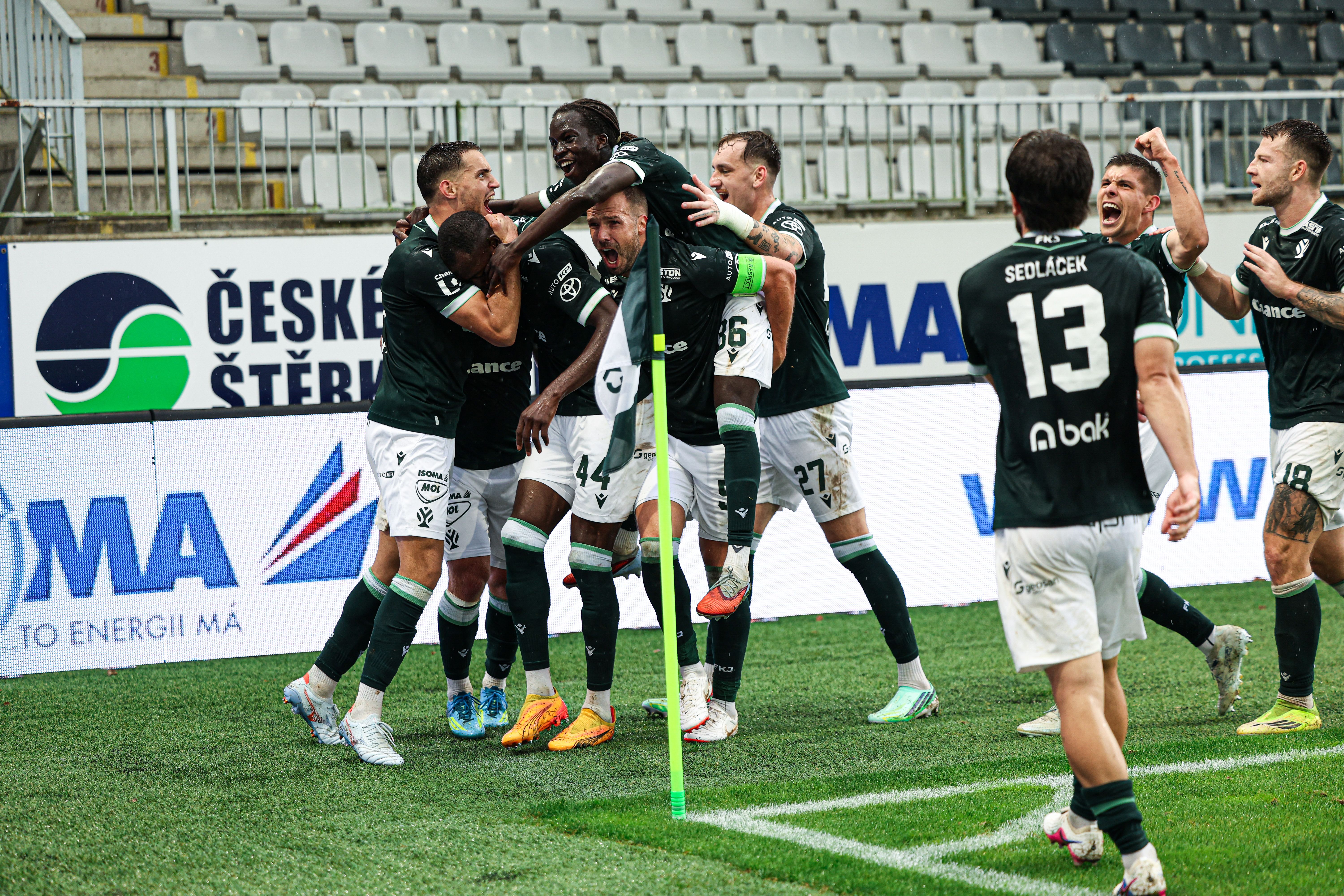 FK JABLONEC v SK SLAVIA PRAHA