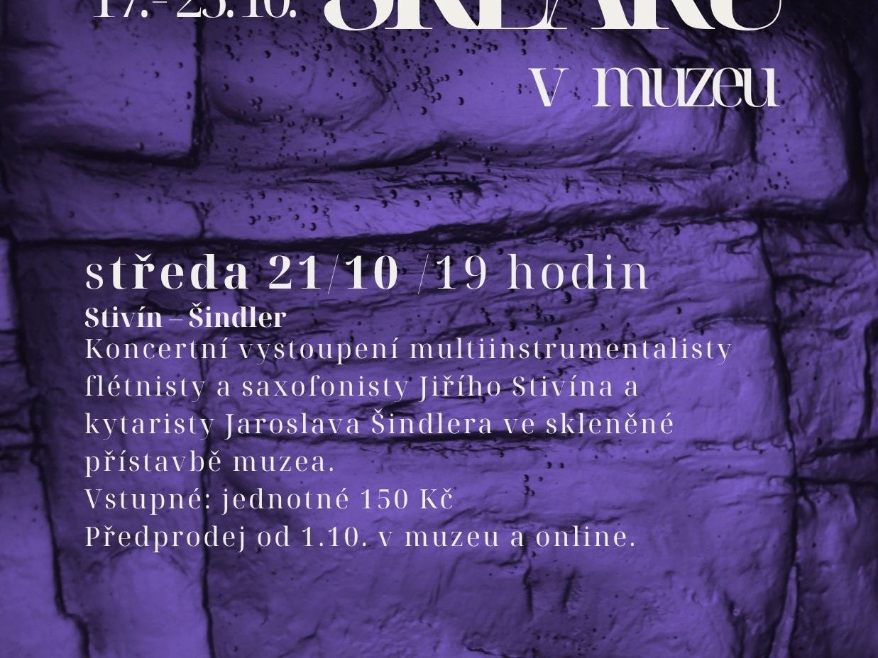Tydzień szklarzy w muzeum