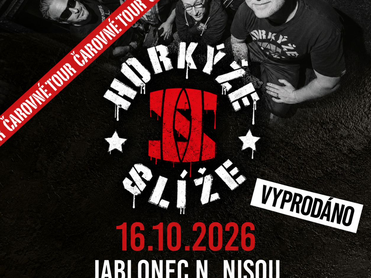 HORKÝŽE SLÍŽE