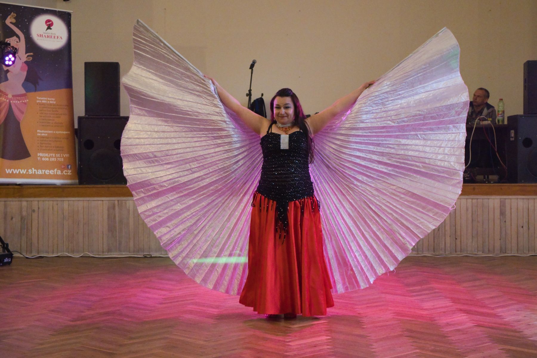 MODERN ORIENT – dance course for BEGINNERS