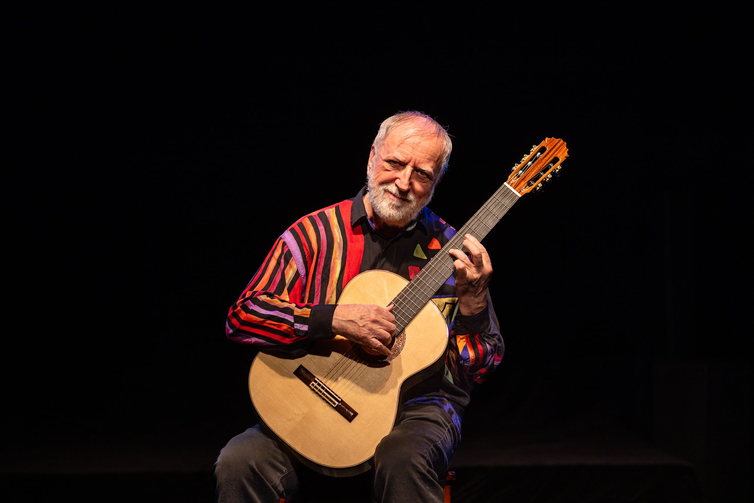 Štěpán Rak: Koncert dla przyjaciela