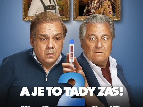 A je to tady zas! 2D/D
