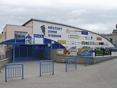 Winter stadium