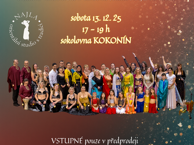 PODMANIVÁ VŮNĚ ORIENTU – 