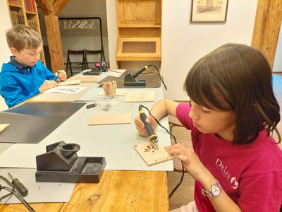 Workshop: Přehrada – Dům Jany a Josefa V. Scheybalových