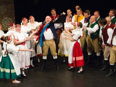 Christmas with Nisank – Municipal Theatre Jablonec nad Nisou