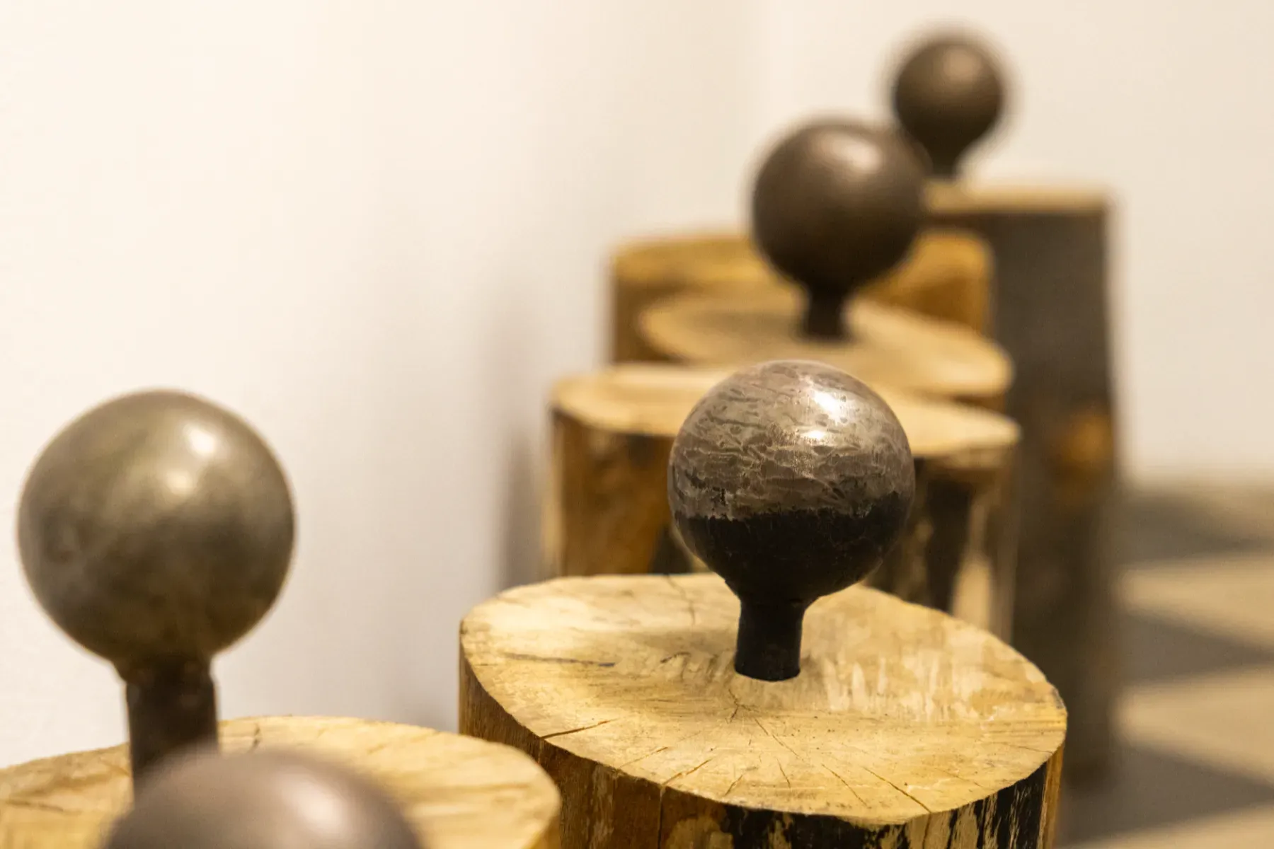 Kovotepecký workshop