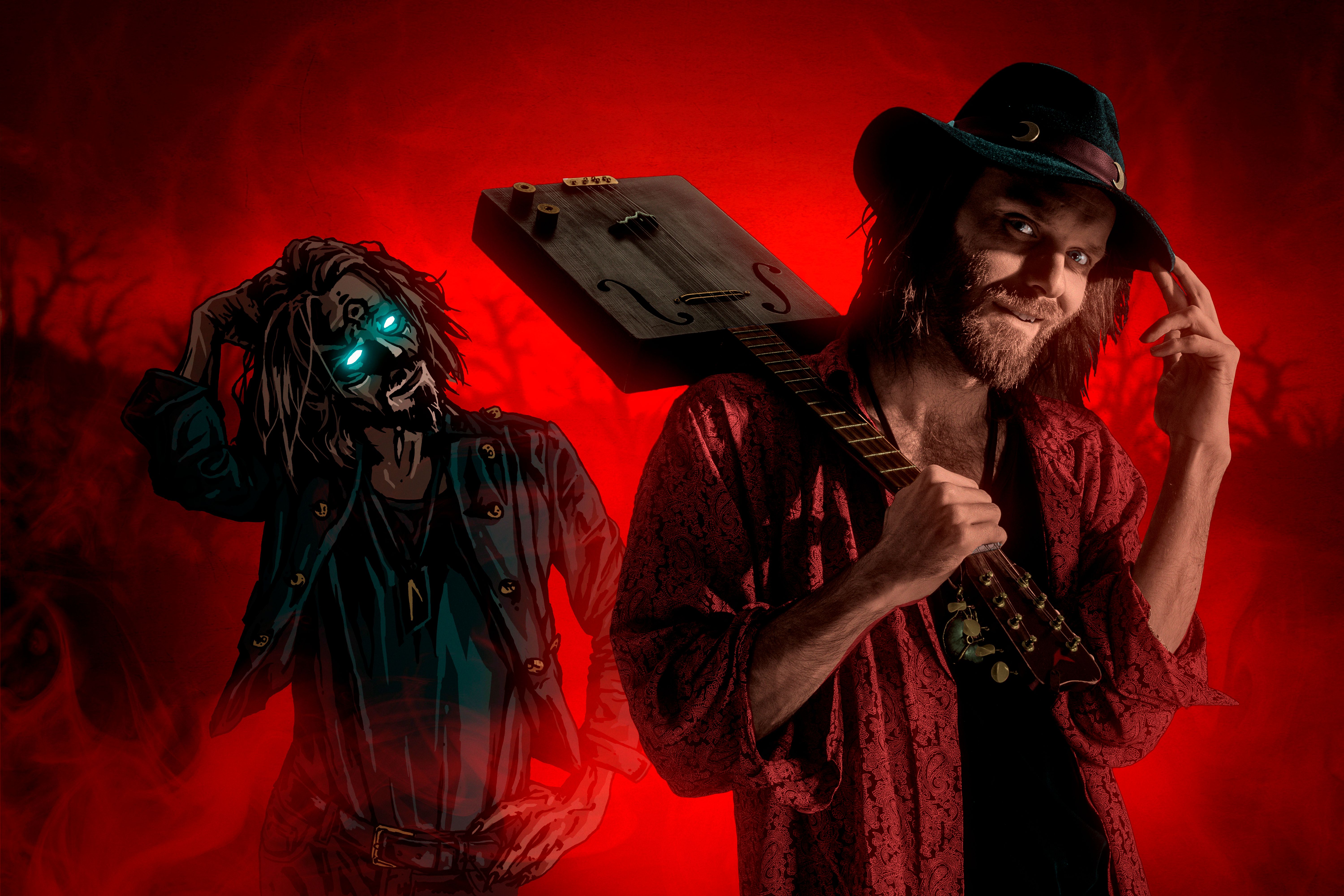 Pan Lynx, support: Řeka