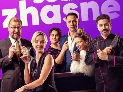 Když se zhasne 2D/PZ – Kino Junior