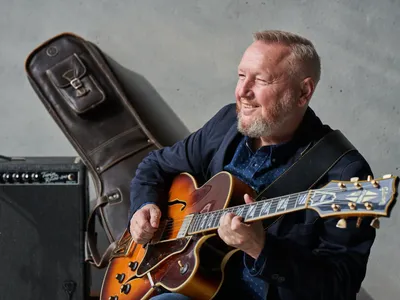 Roman Pokorný Trio – Tyršovy sady (Tyrš Park)