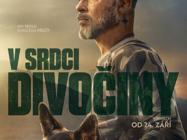V srdci divočiny 2D/T