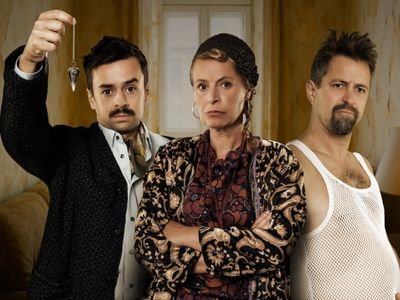 LIE DETECTOR – Jablonec nad Nisou Municipal Theatre