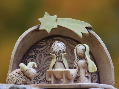 Keramická dílna - Betlém – Ateliér Hrnečky