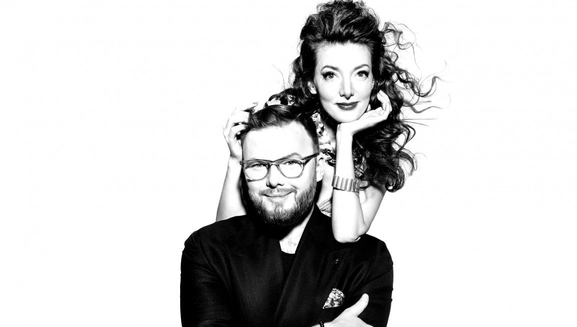 Dasha and Jan Smigmator - Swing Christmas