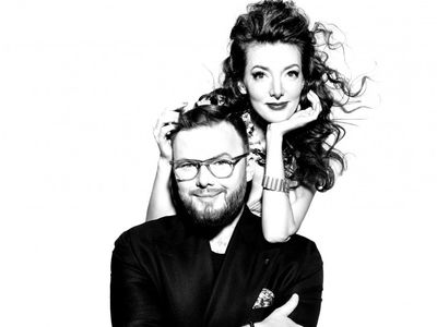 Dasha a Jan Smigmator - swingové vánoce – Městské divadlo Jablonec nad Nisou