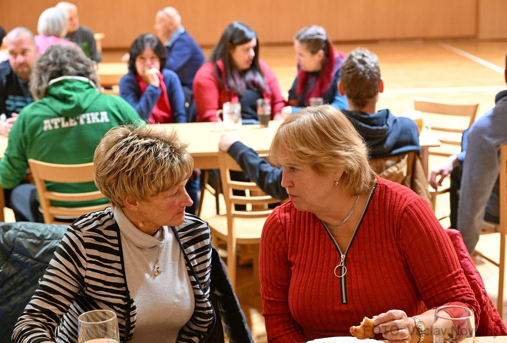 Setkání atletů po sezóně - 79 let atletiky