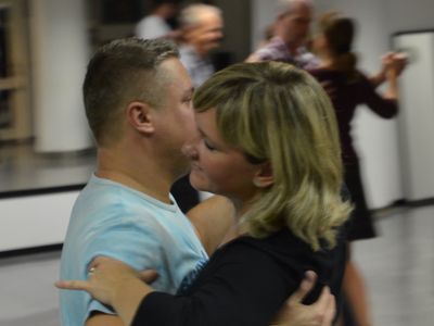 Ballroom dance hall – Topdance dance school