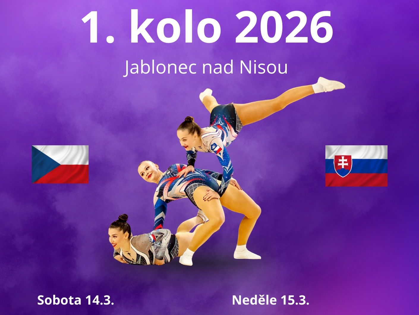 Pohár federací ve sportovním aerobiku A - Styl